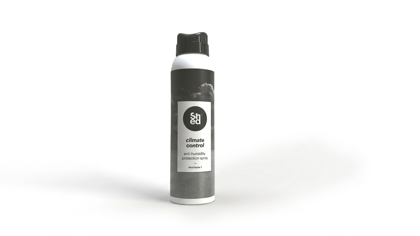 SHED - Climate Control Anti-Humidity Protection Spray