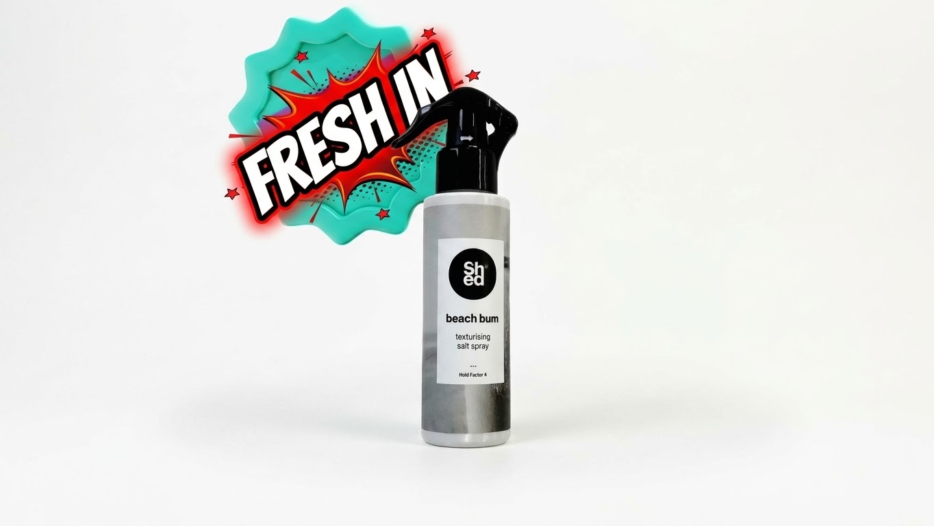 SHED - Beach Bum Texturising Salt Spray