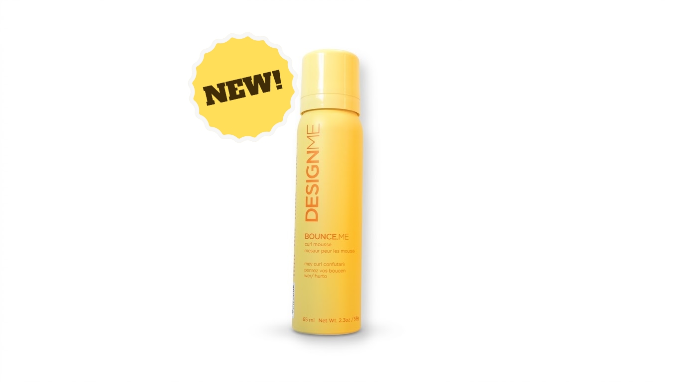 DESIGN ME - Bounce.Me Curl Mousse