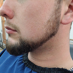 Beard Shaping